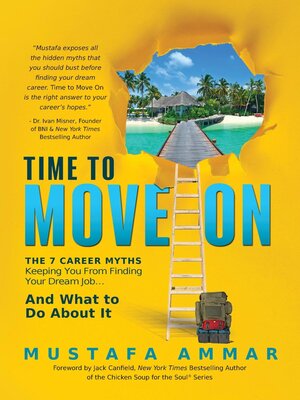 cover image of Time to Move On